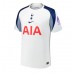 Tottenham Hotspur Xavi Simons #7 Domáci futbalový dres 2025-26 Krátky Rukáv